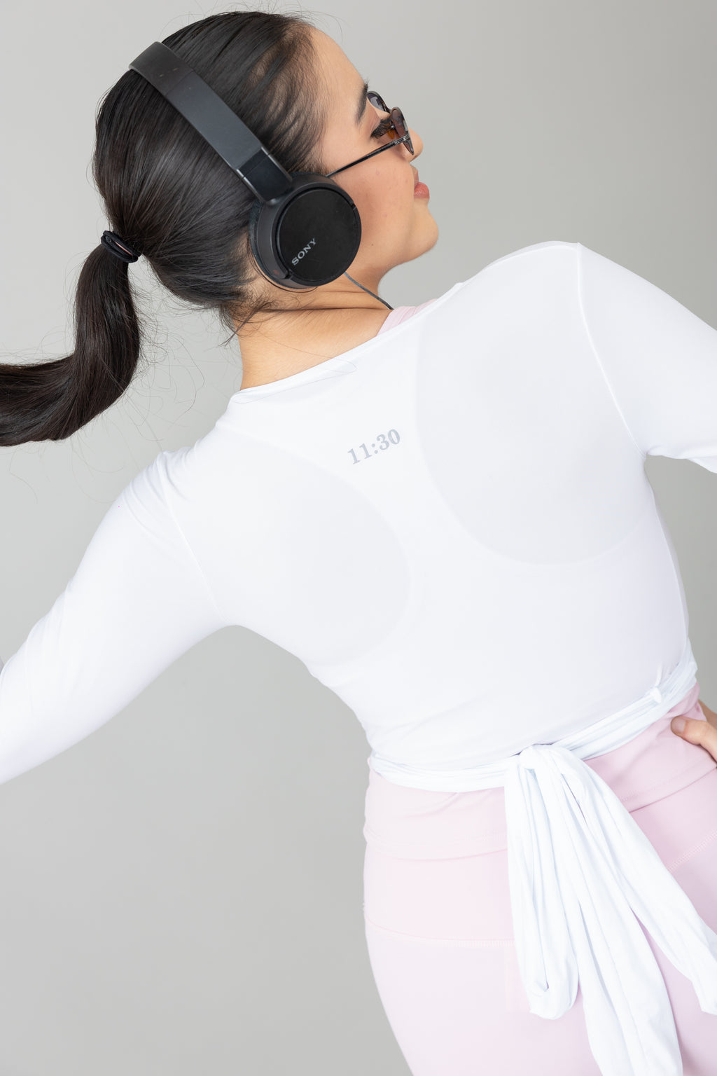 Day One Longsleeves Wrap